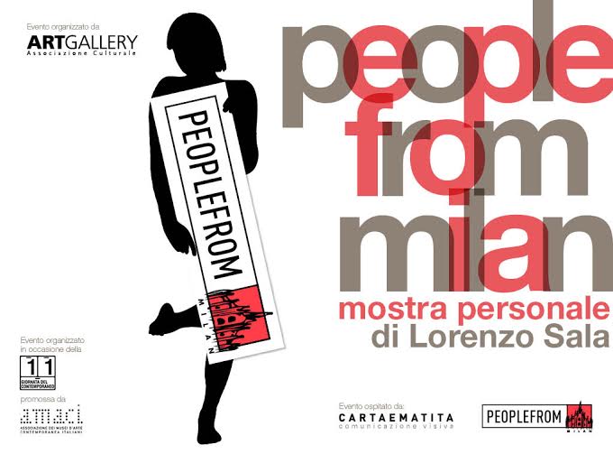 Lorenzo Sala – People from Milan